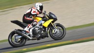 Moto - Gallery: Aprilia Tuono V4 R Test - Foto Dinamiche