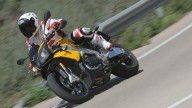 Moto - Gallery: Aprilia Tuono V4 R Test - Foto Dinamiche