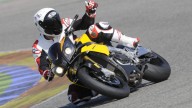 Moto - Gallery: Aprilia Tuono V4 R Test - Foto Dinamiche