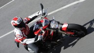 Moto - Gallery: Ducati Monster 1100 Evo Test - foto dinamiche