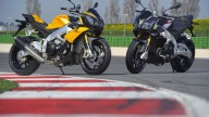 Moto - Test: Aprilia Tuono V4R - Test: La tempesta perfetta