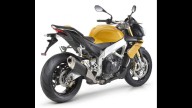 Moto - Test: Aprilia Tuono V4R - Test: La tempesta perfetta