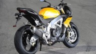 Moto - Test: Aprilia Tuono V4R - Test: La tempesta perfetta