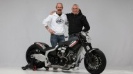 Moto - News: Custom Crome Europe: quattro moto italiane premiate