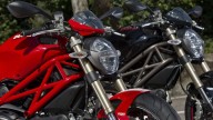 Moto - News: Ducati Monster 1100EVO: comfort e sound con gli accessori ufficiali