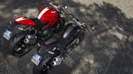 Moto - News: Ducati Monster 1100EVO: comfort e sound con gli accessori ufficiali