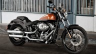 Moto - News: Harley-Davidson: accessori per la Softail Blackline