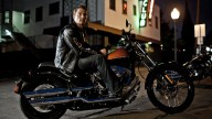 Moto - News: Harley-Davidson: accessori per la Softail Blackline