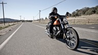 Moto - News: Harley-Davidson: accessori per la Softail Blackline