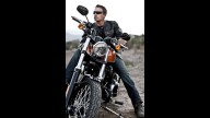 Moto - News: Harley-Davidson: accessori per la Softail Blackline