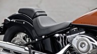 Moto - News: Harley-Davidson: accessori per la Softail Blackline
