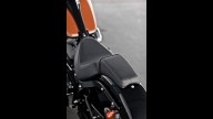 Moto - News: Harley-Davidson: accessori per la Softail Blackline