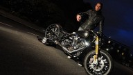 Moto - News: Charlie Stockwell: Harley-Davidson Unorthodox 