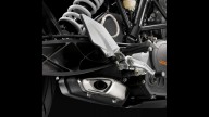 Moto - News: KTM Duke 125: il video del backstage
