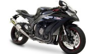 Moto - News: Laser per Kawasaki ZX10-R