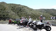 Moto - Test: Interact Challenge: sfida in casa Metzeler