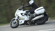 Moto - Test: Moto Guzzi Norge GT 8V - TEST