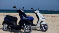 Moto - Test: Peugeot e-Vivacity 2011 - TEST