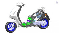 Moto - Test: Peugeot e-Vivacity 2011 - TEST