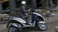 Moto - News: Piaggio Mp3 Yourban: ecco la versione LT