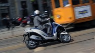 Moto - News: Piaggio Mp3 Yourban: ecco la versione LT