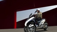 Moto - News: Piaggio Mp3 Yourban: ecco la versione LT