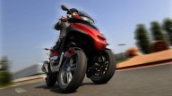 Moto - News: Piaggio Mp3 Yourban: ecco la versione LT