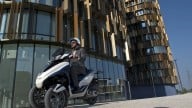 Moto - News: Piaggio Mp3 Yourban: ecco la versione LT