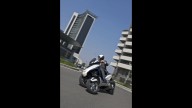 Moto - News: Piaggio Mp3 Yourban: ecco la versione LT