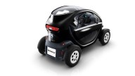 Moto - News: Renault Twizy: l'antiscooter a quattro ruote