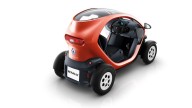 Moto - News: Renault Twizy: l'antiscooter a quattro ruote