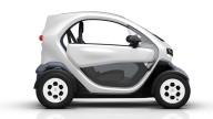 Moto - News: Renault Twizy: l'antiscooter a quattro ruote