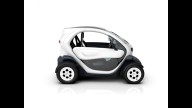 Moto - News: Renault Twizy: l'antiscooter a quattro ruote