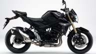 Moto - News: Nuova Suzuki GSR 750: nei concessionari a 8.190 euro