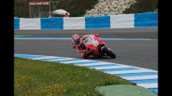 Moto - News: Rossi e Hayden sulla Ducati GP12 a Jerez