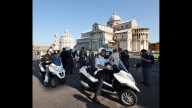 Moto - Gallery: Gruppo Piaggio a a Green City Energy 2011 di Pisa