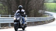 Moto - Gallery: Yamaha X-Max 250 Sport - Foto dinamiche