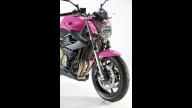 Moto - Gallery: Yamaha XJ6 Rosa Italia