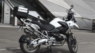 Moto - News: BMW: l'assistente di svolta