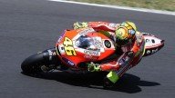 Moto - News: MotoGP 2012: Valentino Rossi prova la Ducati GP12 al Mugello