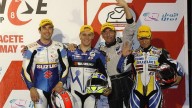 Moto - News: EWC 2011: 8 ore di Albacete, vince il team BMW Motorrad France 99