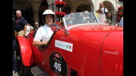 Moto - News: Giacomo Agostini alla Mille Miglia 2011