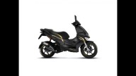 Moto - News: Gilera Runner "Black Soul": lo scooter con la moto dentro