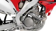 Moto - News: Nuove Honda CRF 450R e CRF 250R