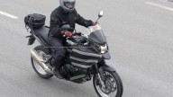 Moto - News: Honda V4X Crosstourer: le foto spia