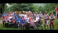 Moto - News: Corso di Supermotard alla Husqvarna Off Road School 