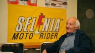 Moto - News: Kel Carruthers in visita alla Benelli