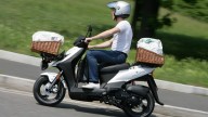 Moto - News: Kymco Agility Carry 50 4T