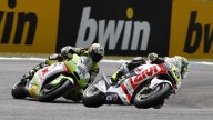 Moto - News: MotoGP 2011, Estoril: i commenti dei piloti