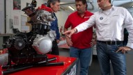Moto - News: Husqvarna: ecco il nuovo motore 900